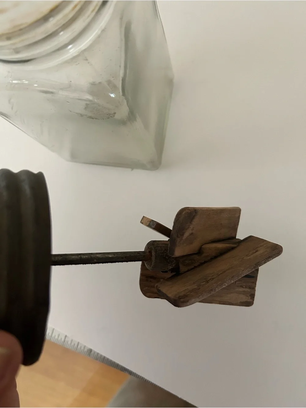 Dazey Churn & Mfg. Co. manual hand